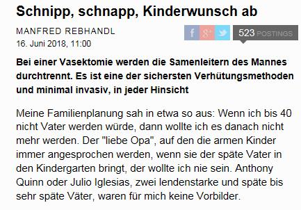 Erfahrungsbericht Manfred Rebhandl